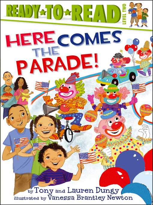 Tony Dungy创作的Here Comes the Parade!作品的详细信息 - 可供借阅
